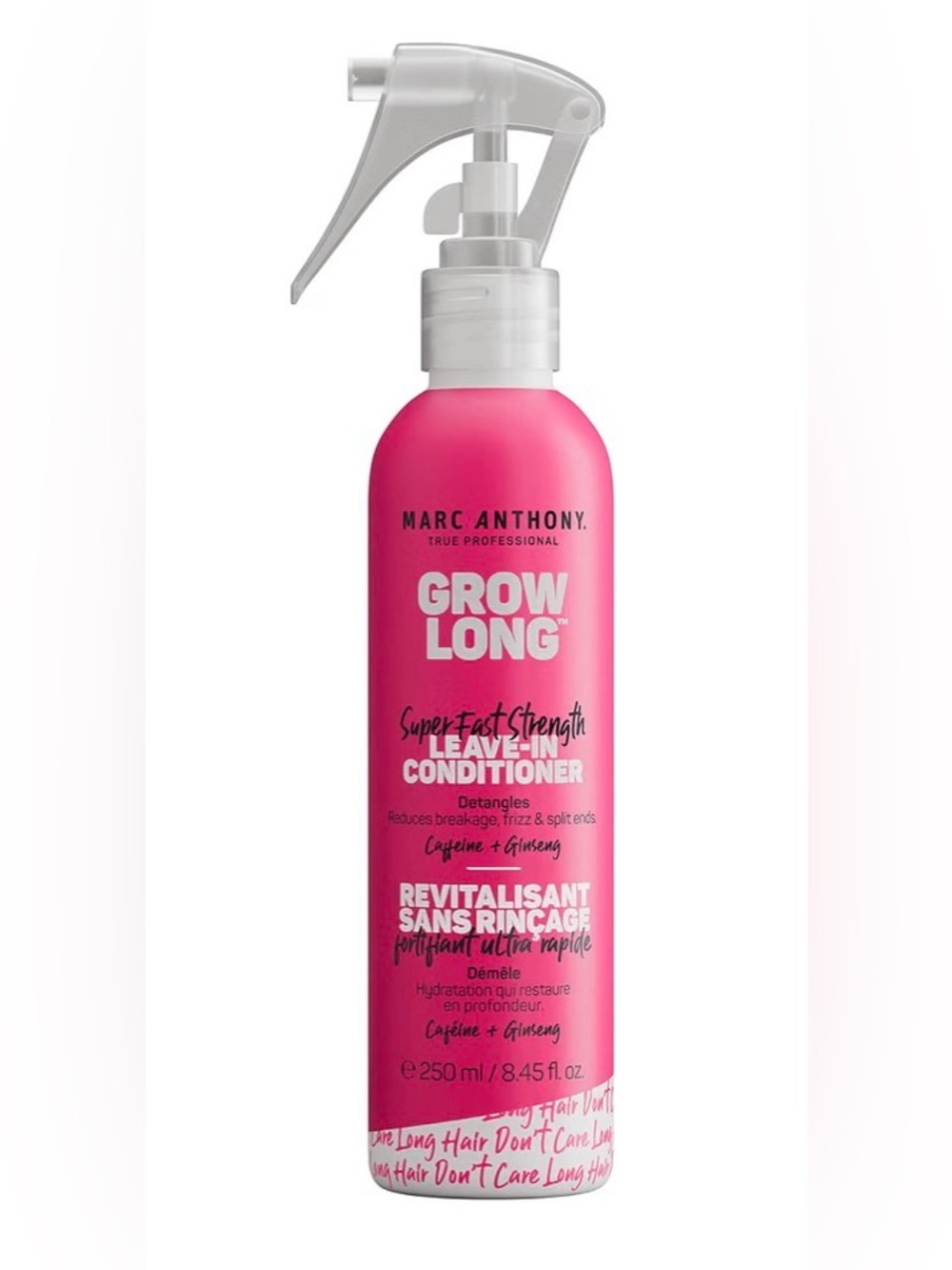NWT-Marc Anthony Grow Long Leave-In Conditioner 8.45 oz